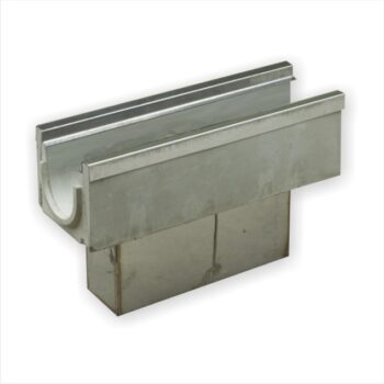 Лоток бетонний ЛВ 10.17.15 з пісковловлювачем – купити в Політеп