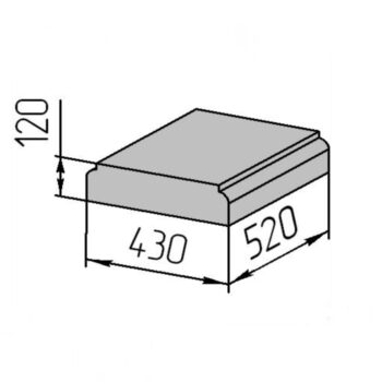 Сборная колонна и отдельные элементы база низ – купить в Политеп